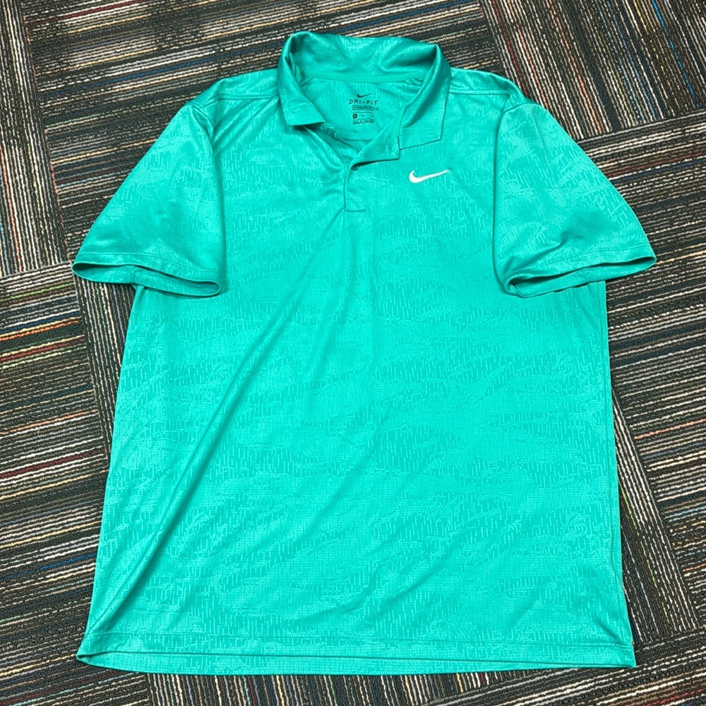 Men’s Nike golf polo